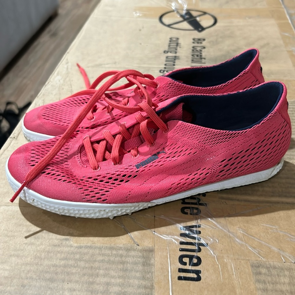 Puma golf shoes